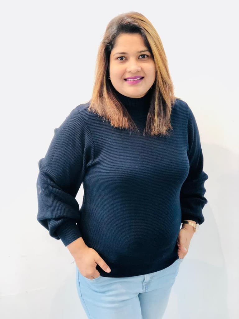 Soubhagya Laxmi Nayak, Founder and CEO