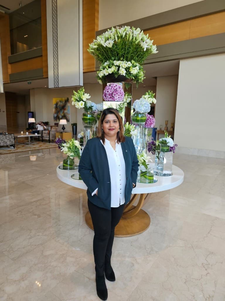 Soubhagya Laxmi Nayakk, Founder & CEO — Vivid In2erio