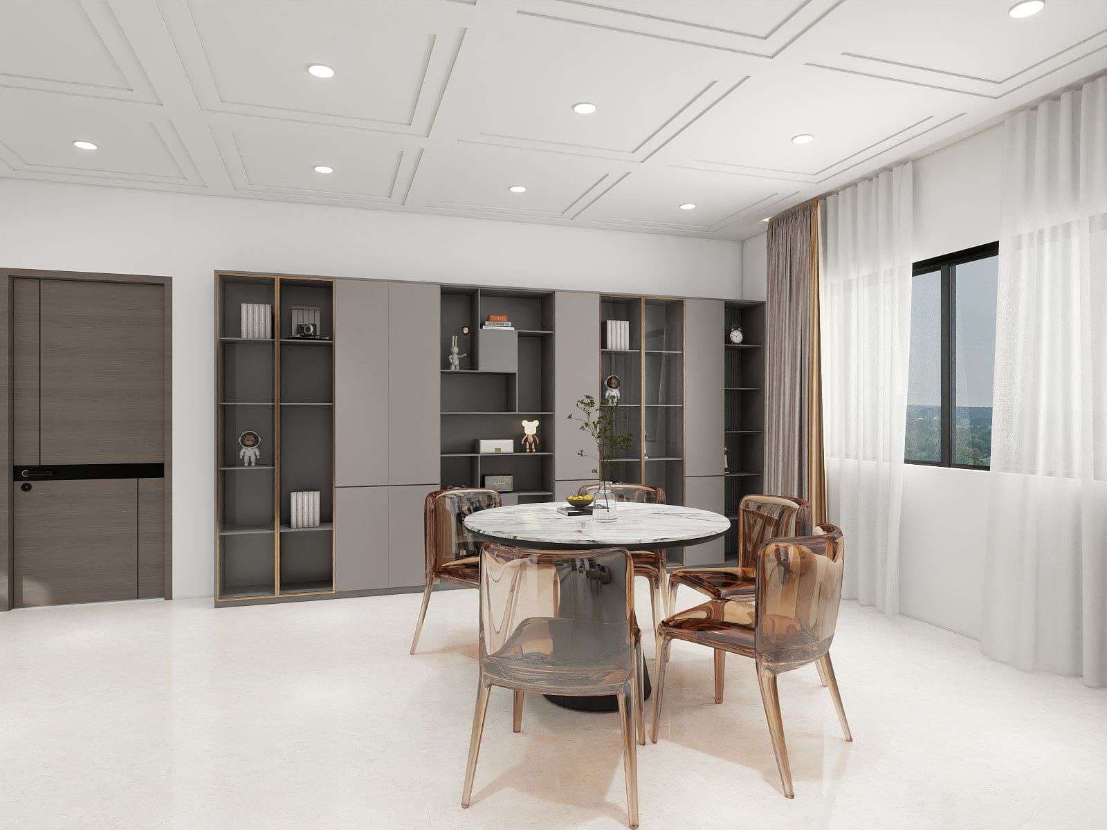 Sheeba Villa 157 Indukuri Renders — portfolio still 16