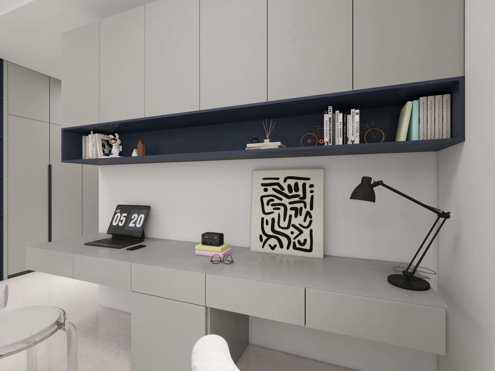 Sheeba Villa 157 Indukuri Renders — portfolio still 28