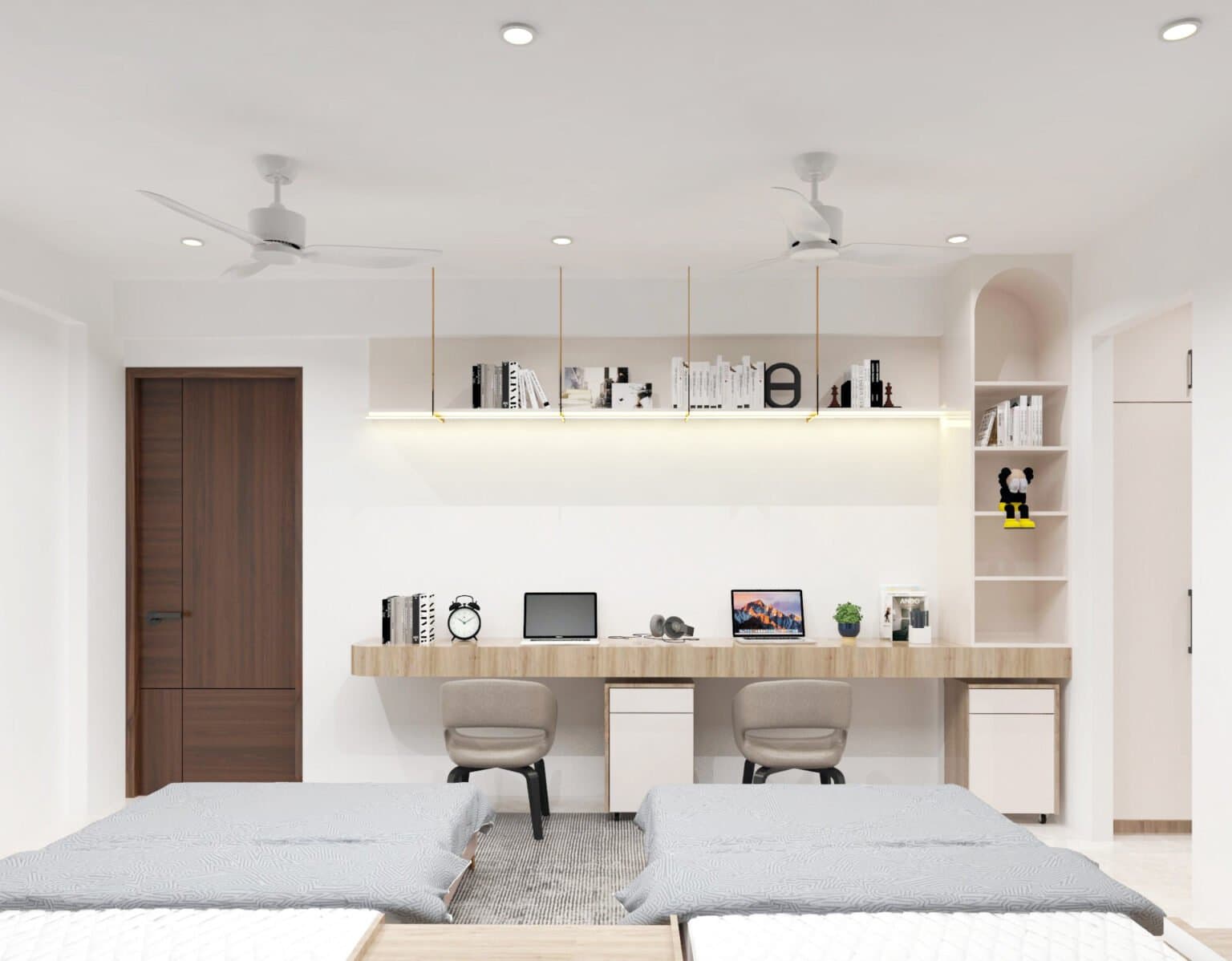 Premium exterior and interior finish campaign