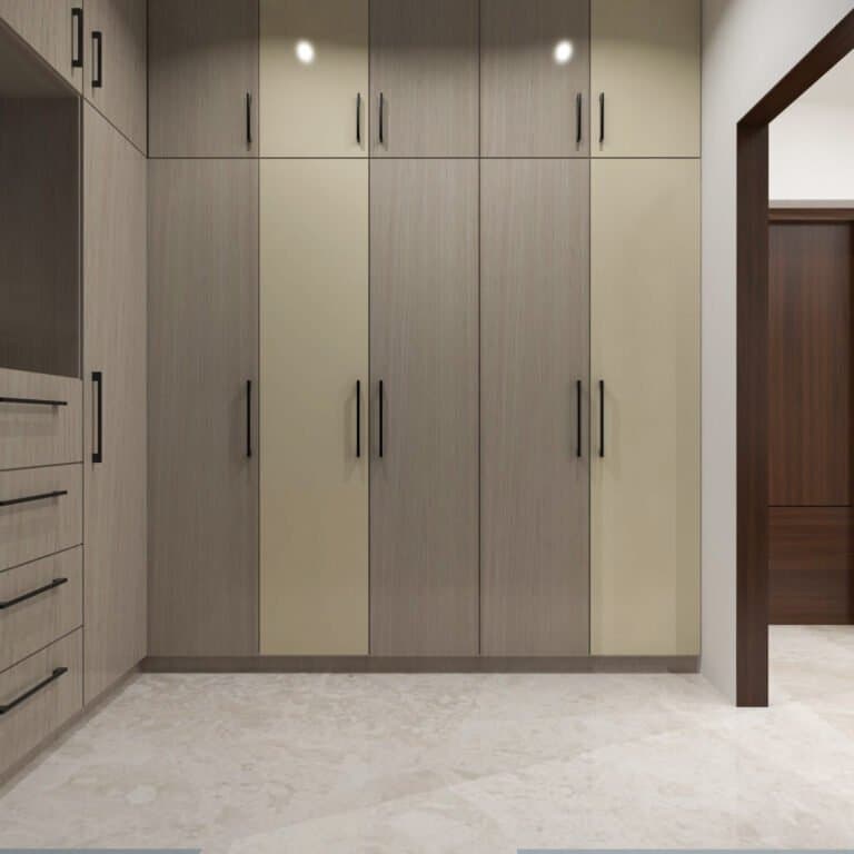 Smart living interior